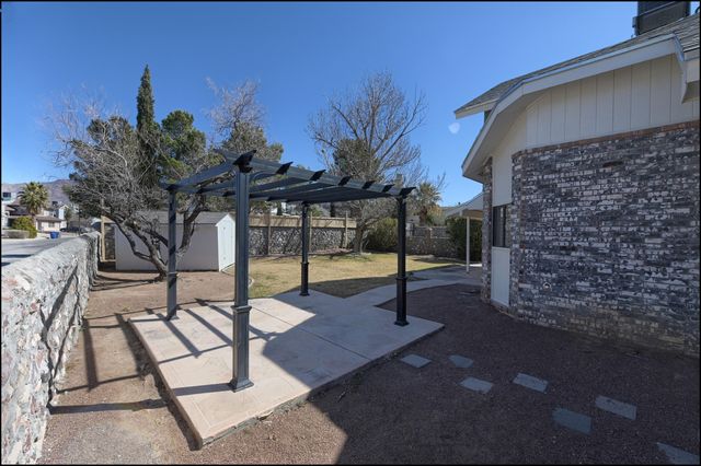 1025 Jan Ellyn Lane, El Paso, TX 79912