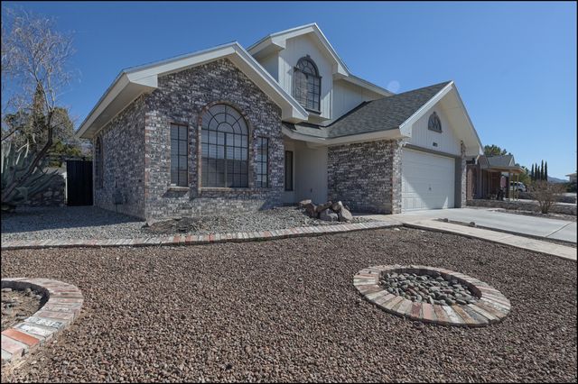 1025 Jan Ellyn Lane, El Paso, TX 79912