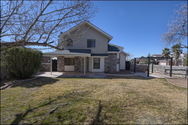 1025 Jan Ellyn Lane, El Paso, TX 79912
