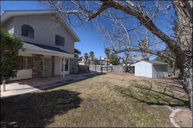 1025 Jan Ellyn Lane, El Paso, TX 79912