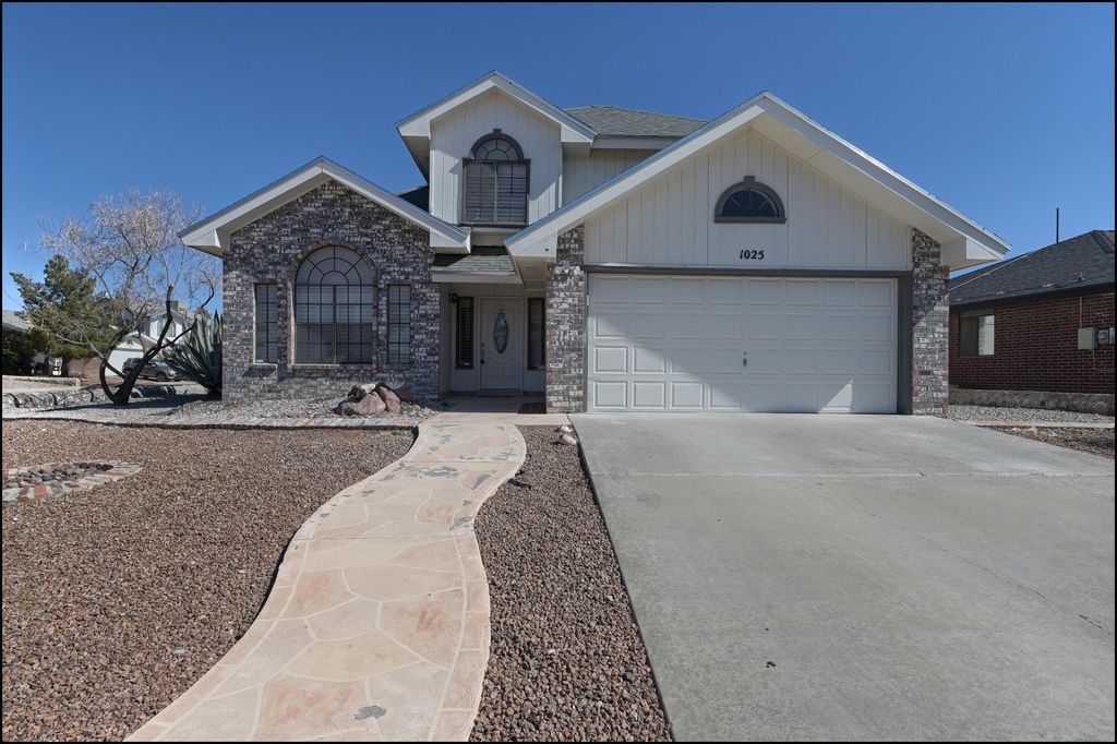 1025 Jan Ellyn Lane, El Paso, TX 79912