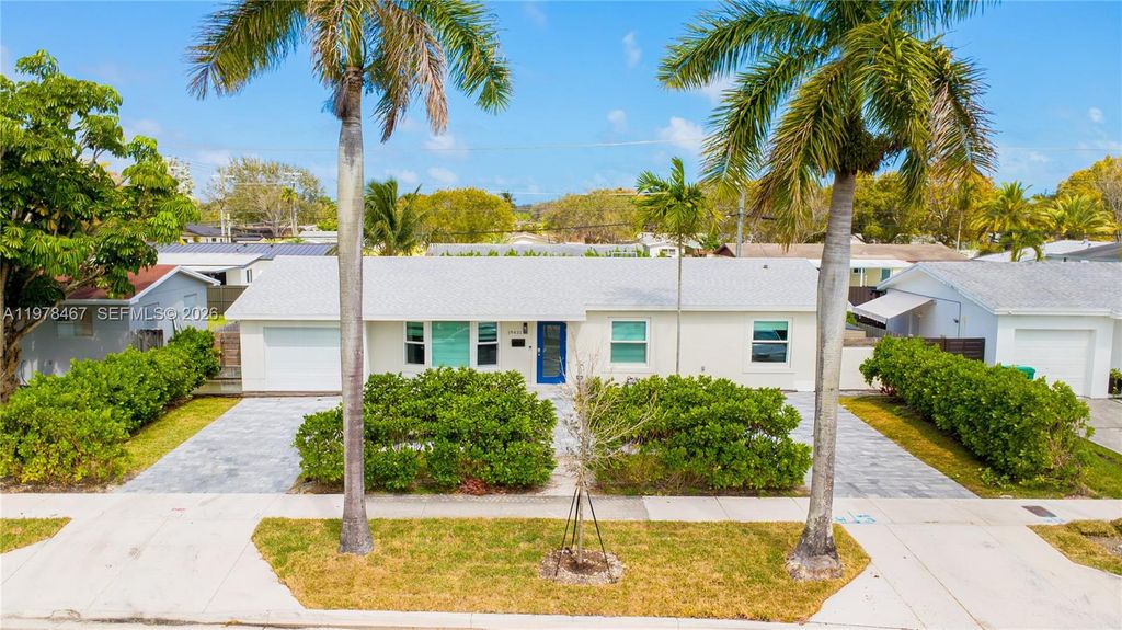 19431 Franjo Road, Cutler Bay, FL 33157