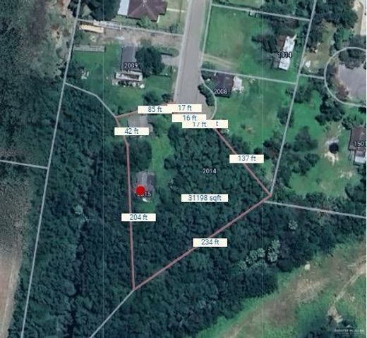 2012 2nd Lane, Mission, TX 78572