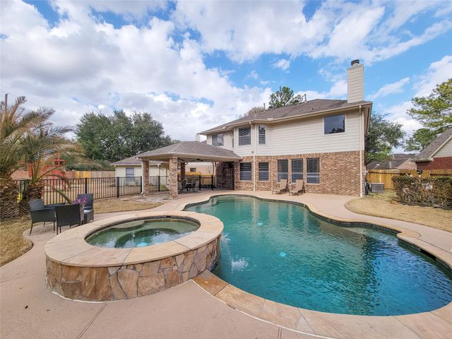 21911 Pale Meadow Court, Katy, TX 77450