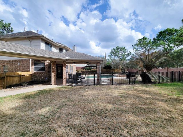 21911 Pale Meadow Court, Katy, TX 77450