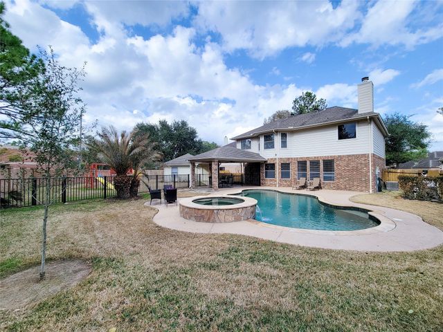 21911 Pale Meadow Court, Katy, TX 77450