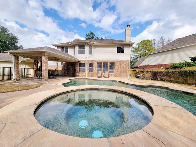 21911 Pale Meadow Court, Katy, TX 77450