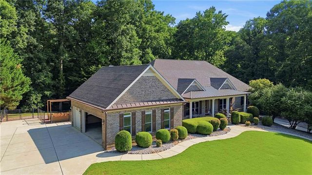 5350 Old Pendergrass Road, Jefferson, GA 30549
