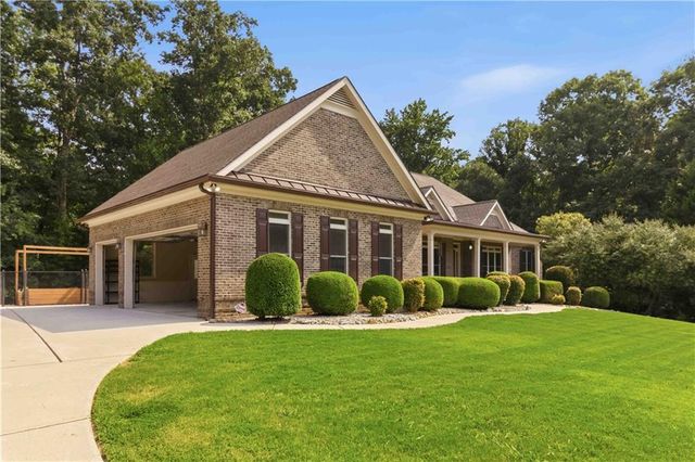 5350 Old Pendergrass Road, Jefferson, GA 30549