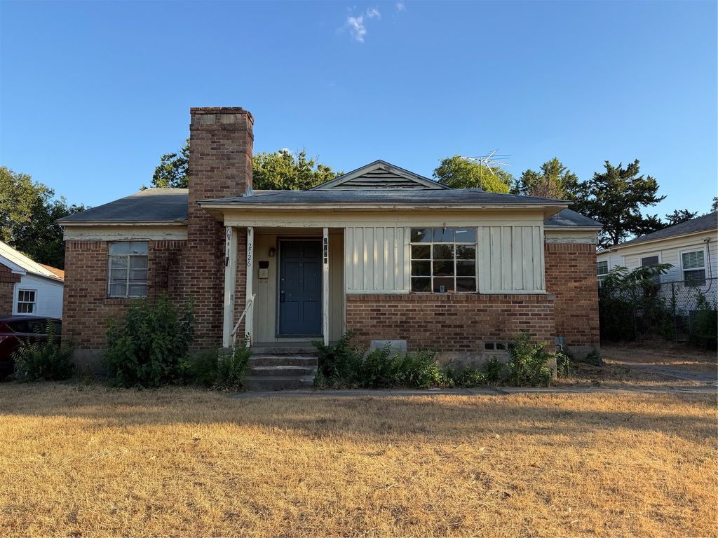 2726 Avon Street, Dallas, TX 75211 — photo 2
