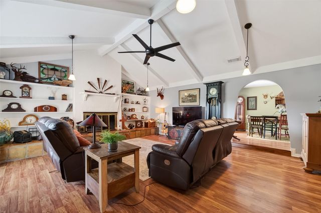 3107 Silver Springs Drive, La Porte, TX 77571