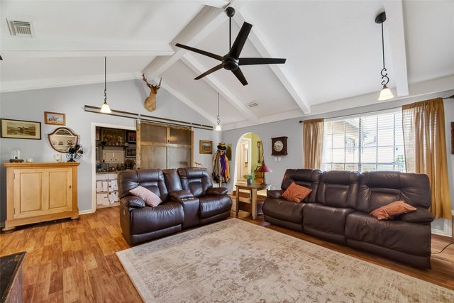 3107 Silver Springs Drive, La Porte, TX 77571