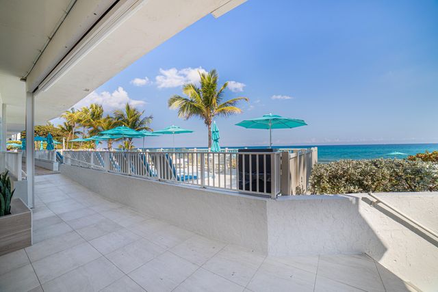 4740 S Ocean Boulevard 315, Highland Beach, FL 33487