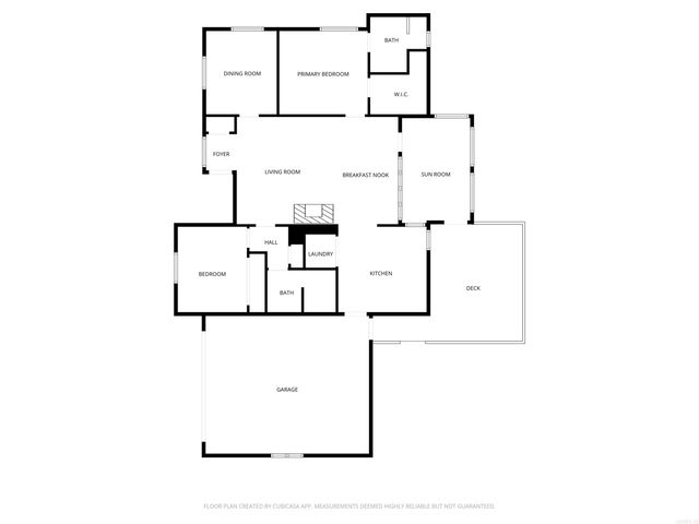 4 Monovar Lane, Hot Springs Village, AR 71909