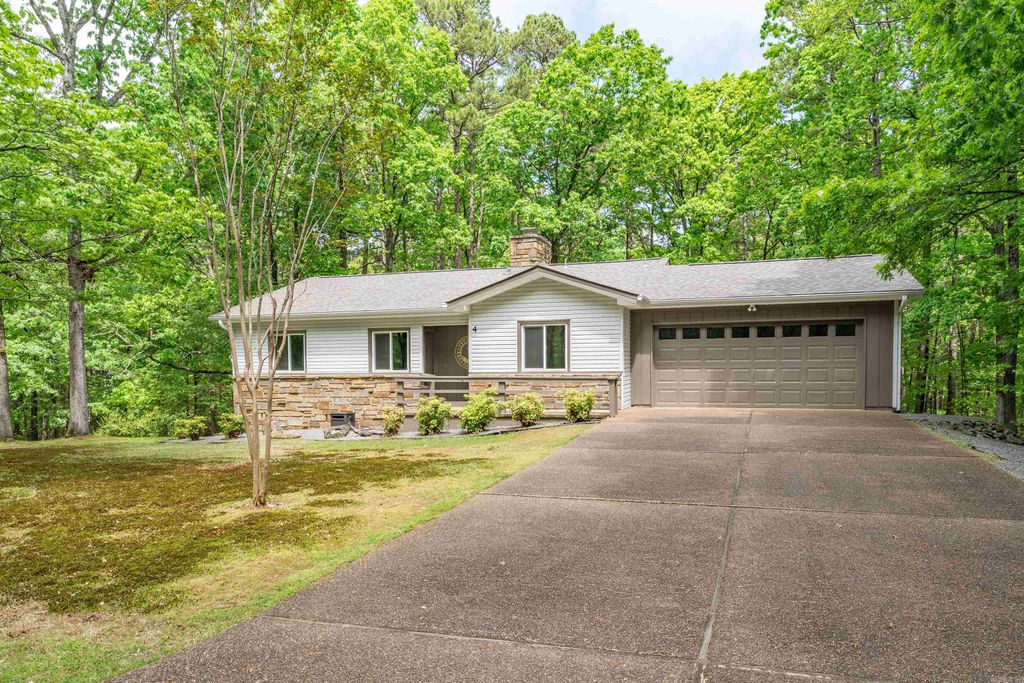 4 Monovar Lane, Hot Springs Village, AR 71909