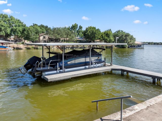 3806 and 3808 Sandy Beach Drive, Granbury, TX 76049