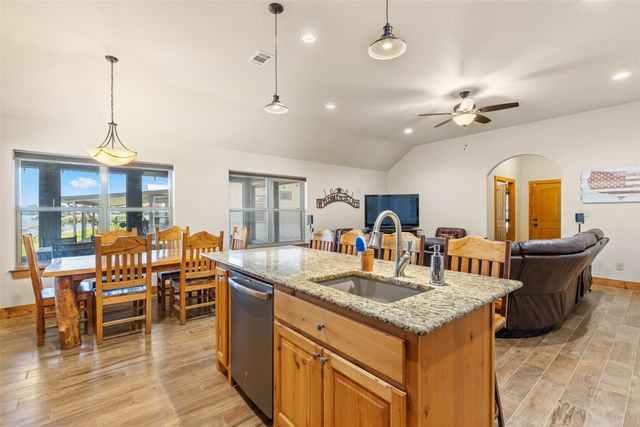 3806 and 3808 Sandy Beach Drive, Granbury, TX 76049