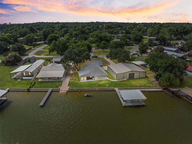 3806 and 3808 Sandy Beach Drive, Granbury, TX 76049