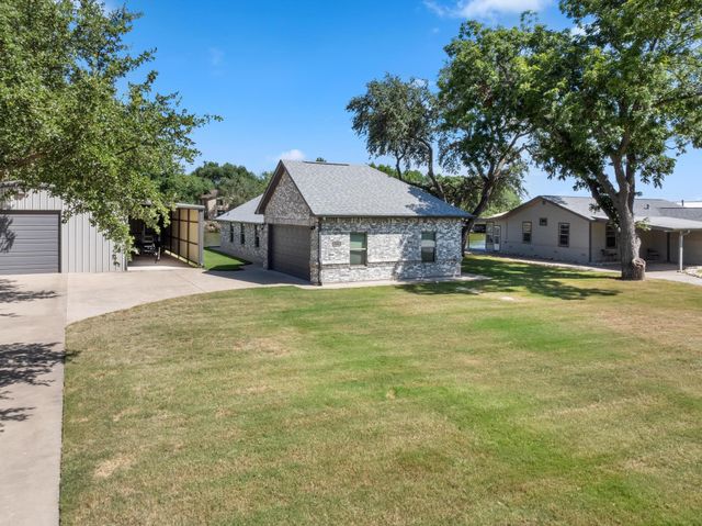 3806 and 3808 Sandy Beach Drive, Granbury, TX 76049