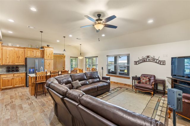 3806 and 3808 Sandy Beach Drive, Granbury, TX 76049