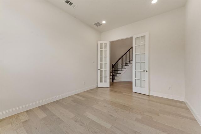 4601 Parkridge Drive, Plano, TX 75024