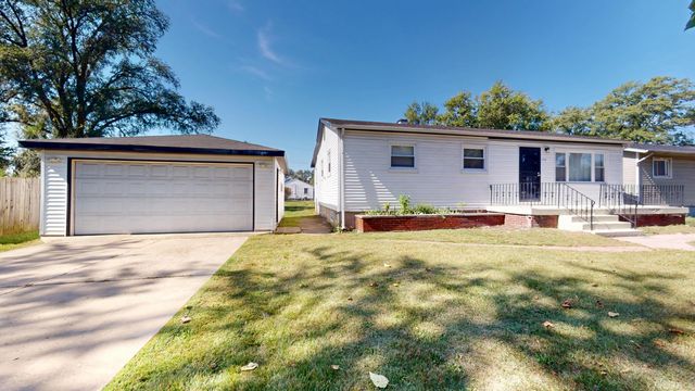 1736 Arthur Street, Gary, IN 46404