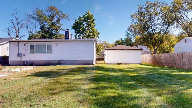 1736 Arthur Street, Gary, IN 46404