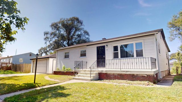1736 Arthur Street, Gary, IN 46404