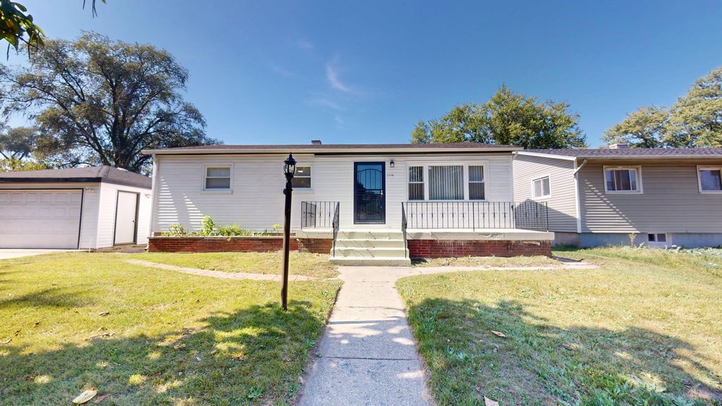 1736 Arthur Street, Gary, IN 46404