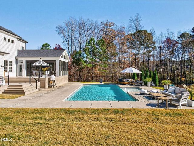 1321 Yardley Drive, Wake Forest, NC 27587