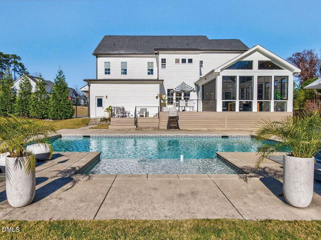 1321 Yardley Drive, Wake Forest, NC 27587