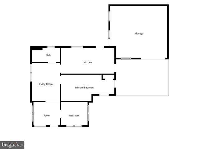 908 PRICE ST, Marcus Hook, PA 19061