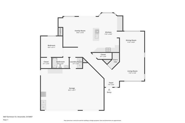 5667 Dartmoor Circle, Oceanside, CA 92057