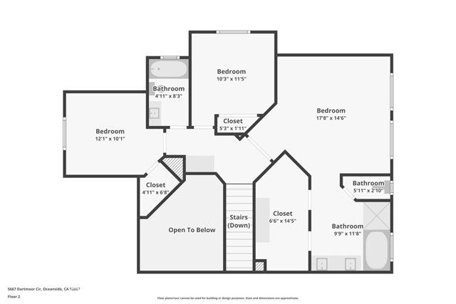 5667 Dartmoor Circle, Oceanside, CA 92057