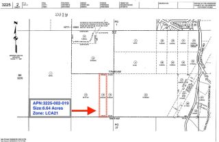 250218 VIC BURNS CYN SN FRANCIS, Leona Valley, CA 93551