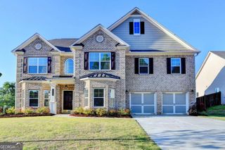 4548 Red Blossom Trail SW, Powder Springs, GA 30127