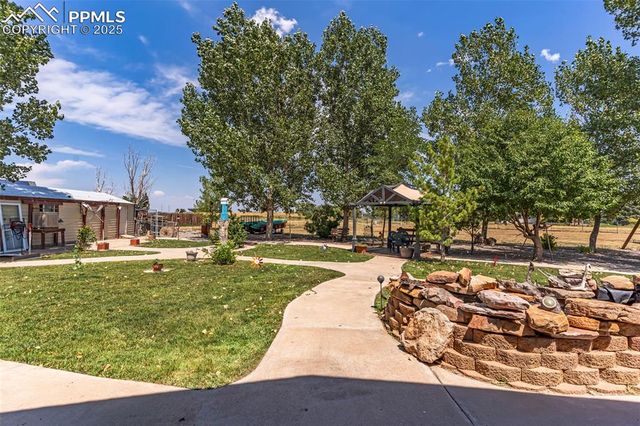 886 S Camino De Bravo, Pueblo West, CO 81007