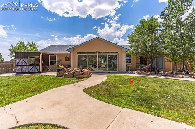 886 S Camino De Bravo, Pueblo West, CO 81007