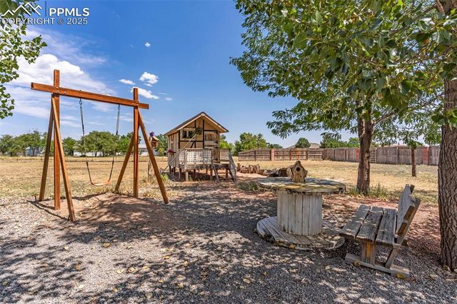 886 S Camino De Bravo, Pueblo West, CO 81007
