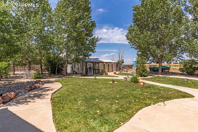 886 S Camino De Bravo, Pueblo West, CO 81007