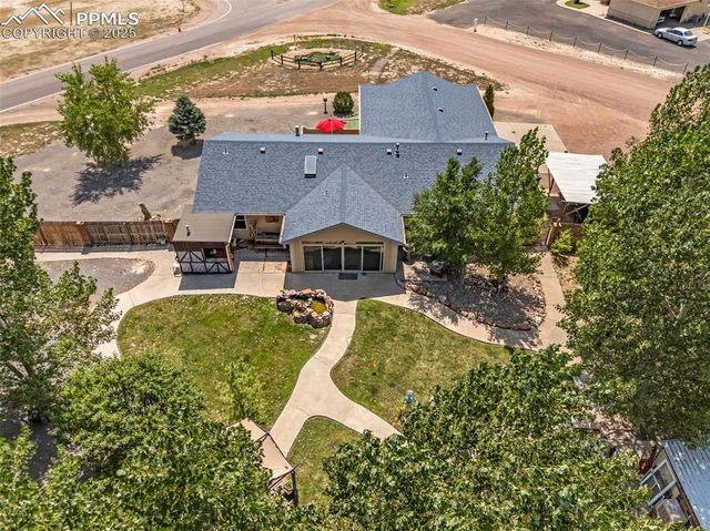 886 S Camino De Bravo, Pueblo West, CO 81007