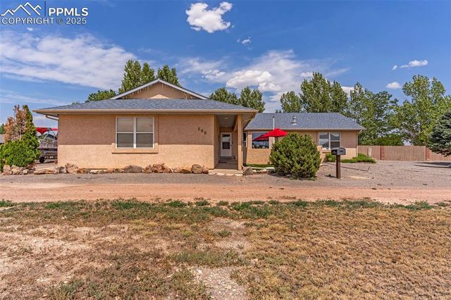 886 S Camino De Bravo, Pueblo West, CO 81007