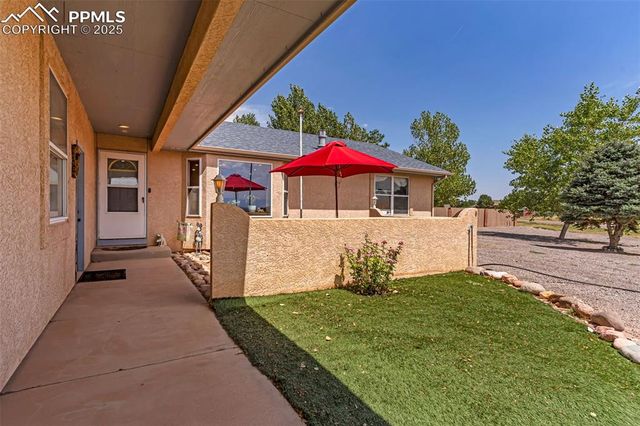 886 S Camino De Bravo, Pueblo West, CO 81007