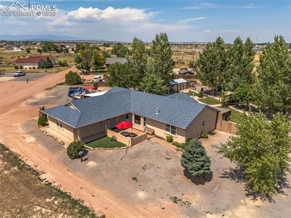 886 S Camino De Bravo, Pueblo West, CO 81007