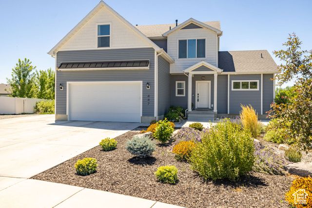 447 WASATCH BLVD, Smithfield, UT 84335