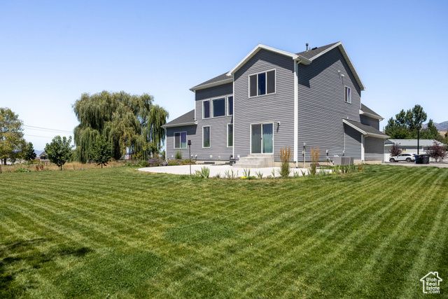 447 WASATCH BLVD, Smithfield, UT 84335