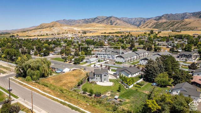 447 WASATCH BLVD, Smithfield, UT 84335