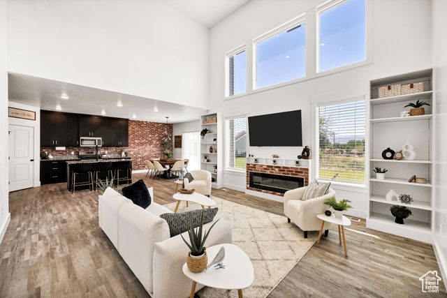 447 WASATCH BLVD, Smithfield, UT 84335