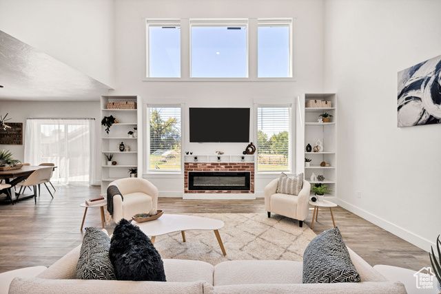 447 WASATCH BLVD, Smithfield, UT 84335