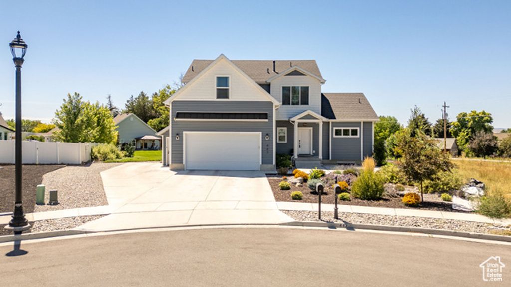 447 WASATCH BLVD, Smithfield, UT 84335